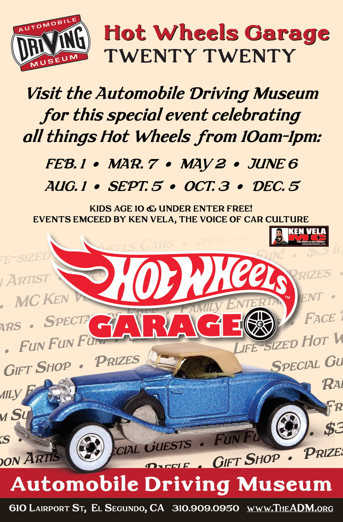 hot wheels garage vintage