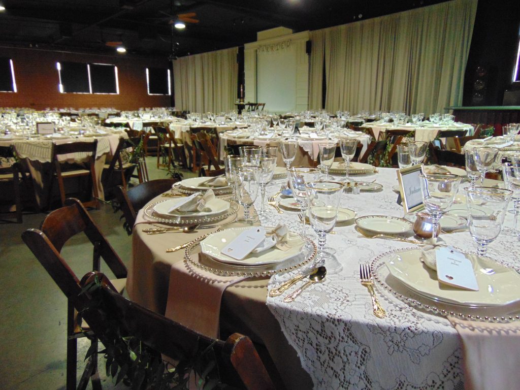 Event Space Rental for Weddings in El Segundo California