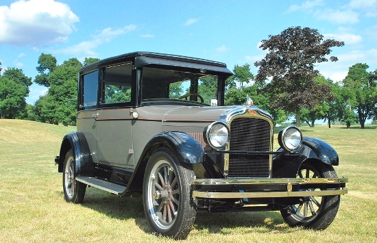1926 Pontiac Rental