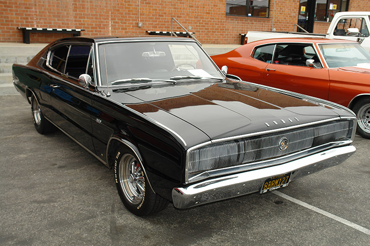 1966 Dodge Charger