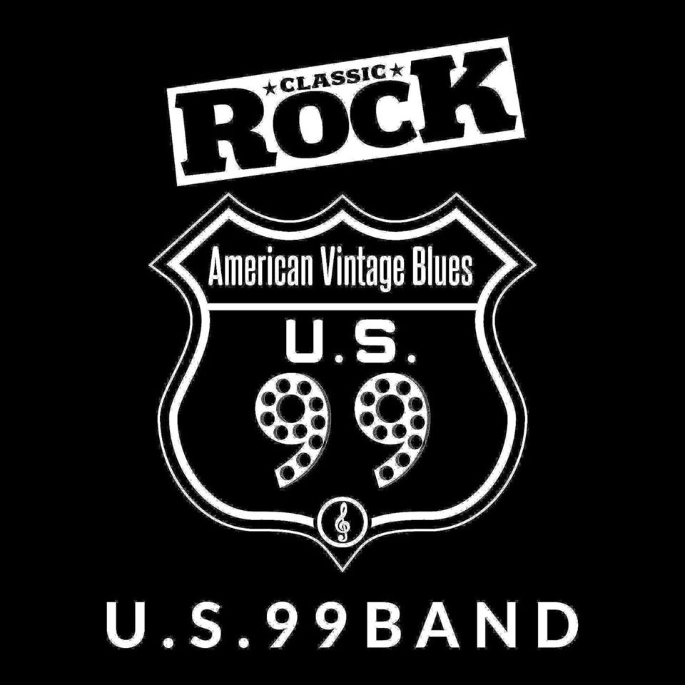 Band Logo U.S. 99 Band