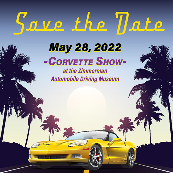 Corvette Car Show in El Segundo