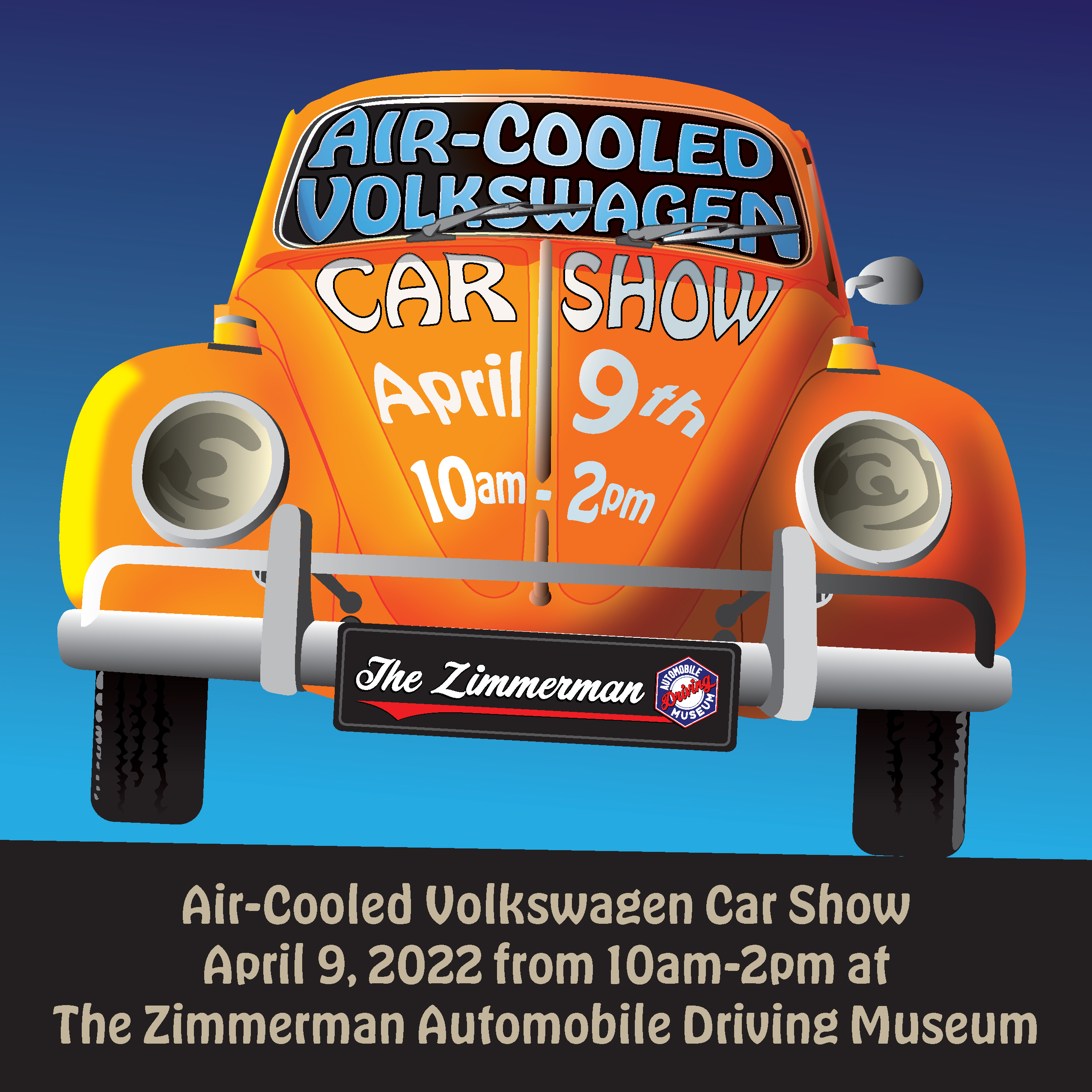 VW Car Show in El Segundo