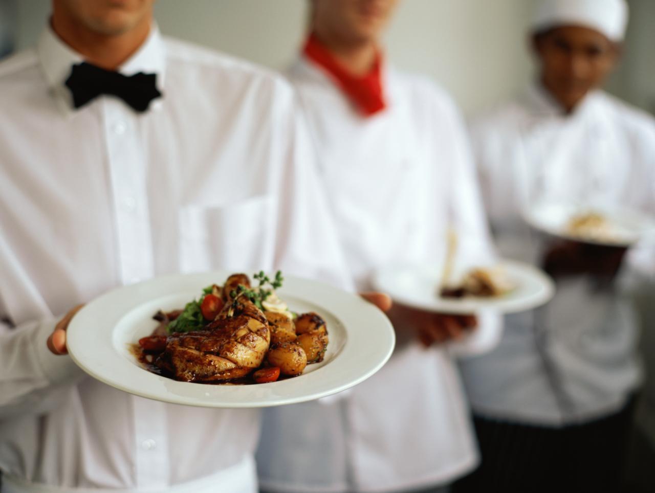hiring catering staff