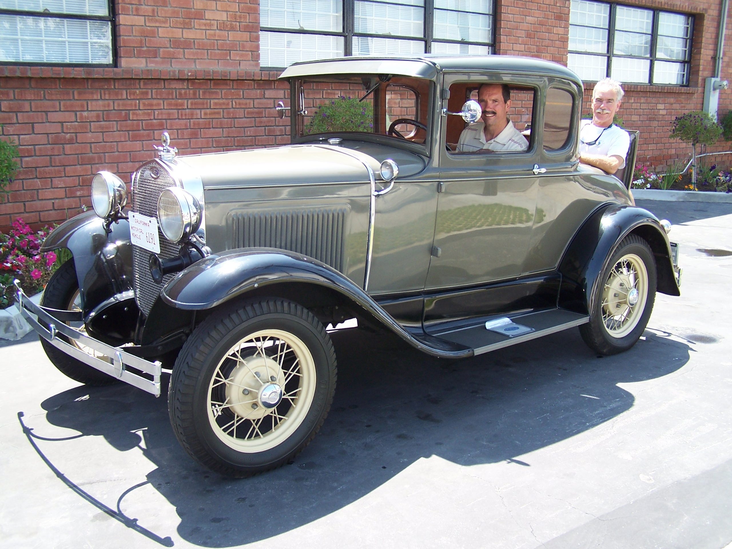1930 ford model a1 Car for rent