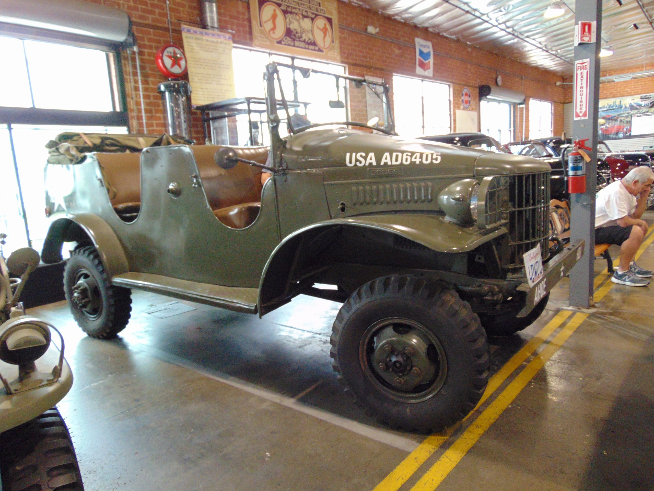 1941 Dodge Command for rent