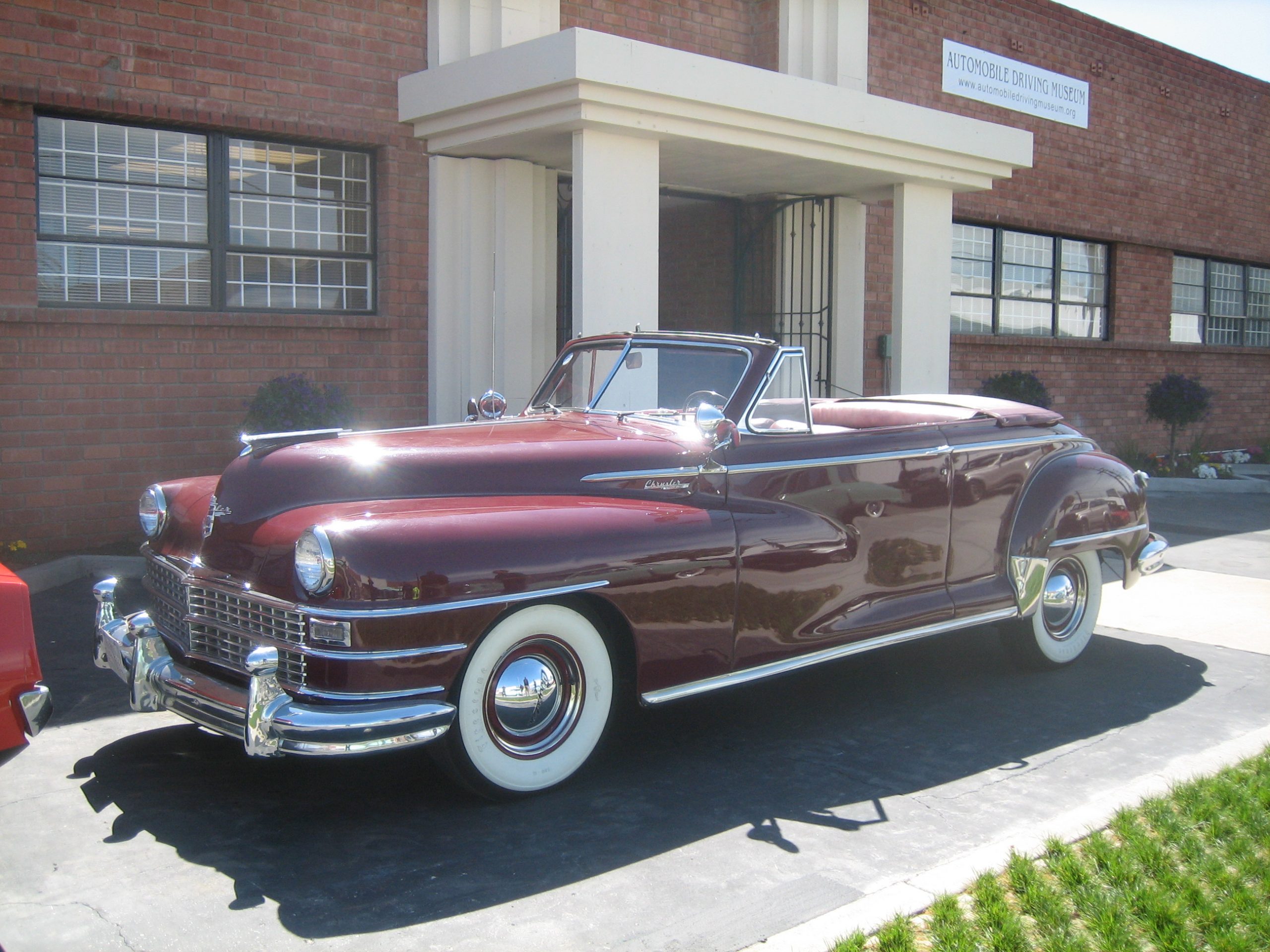 1947 Chrysler Windsor for rent