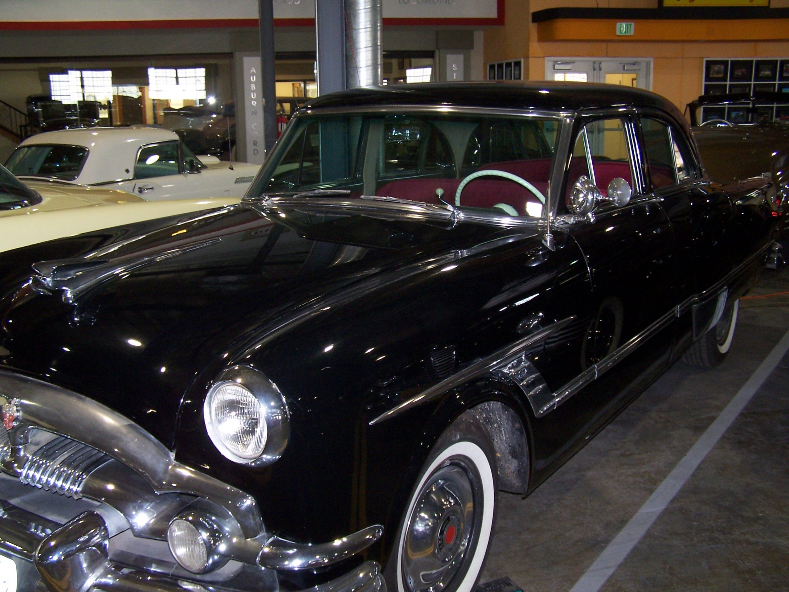 1953 Packard Patrician for rent