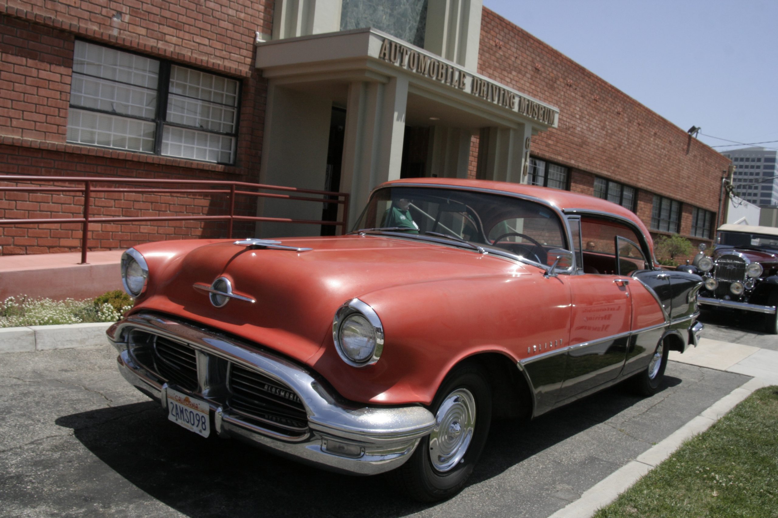 1956 Oldsmobile Holiday for rent