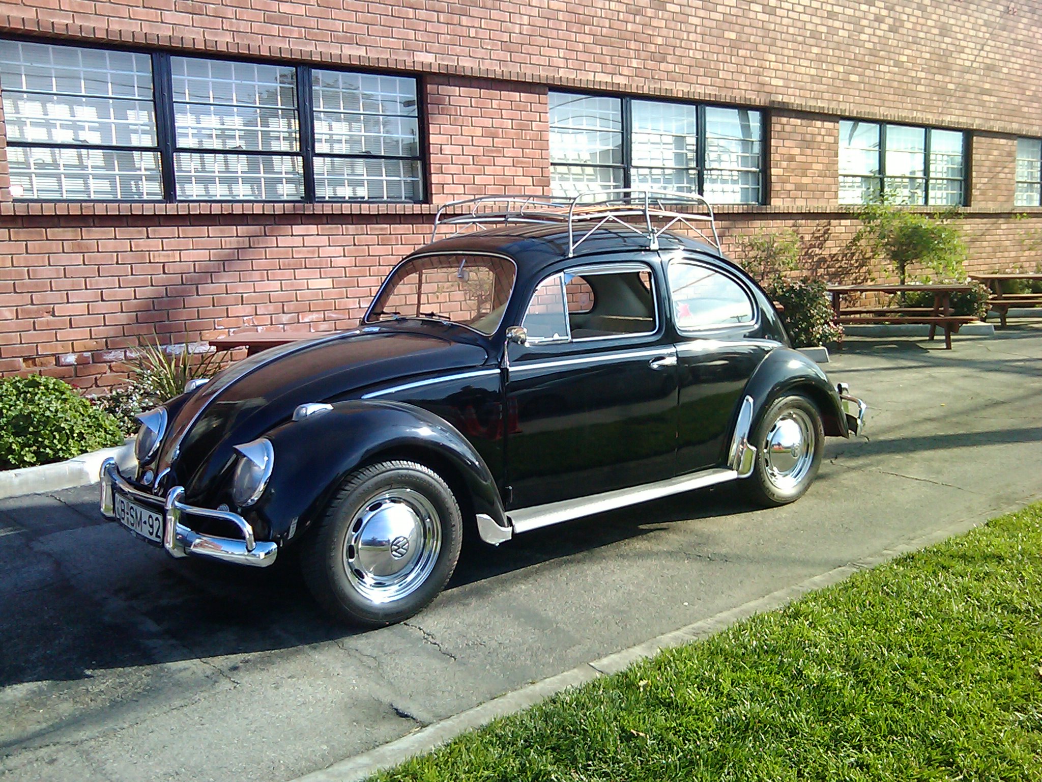 1959 VW Beetle for rent