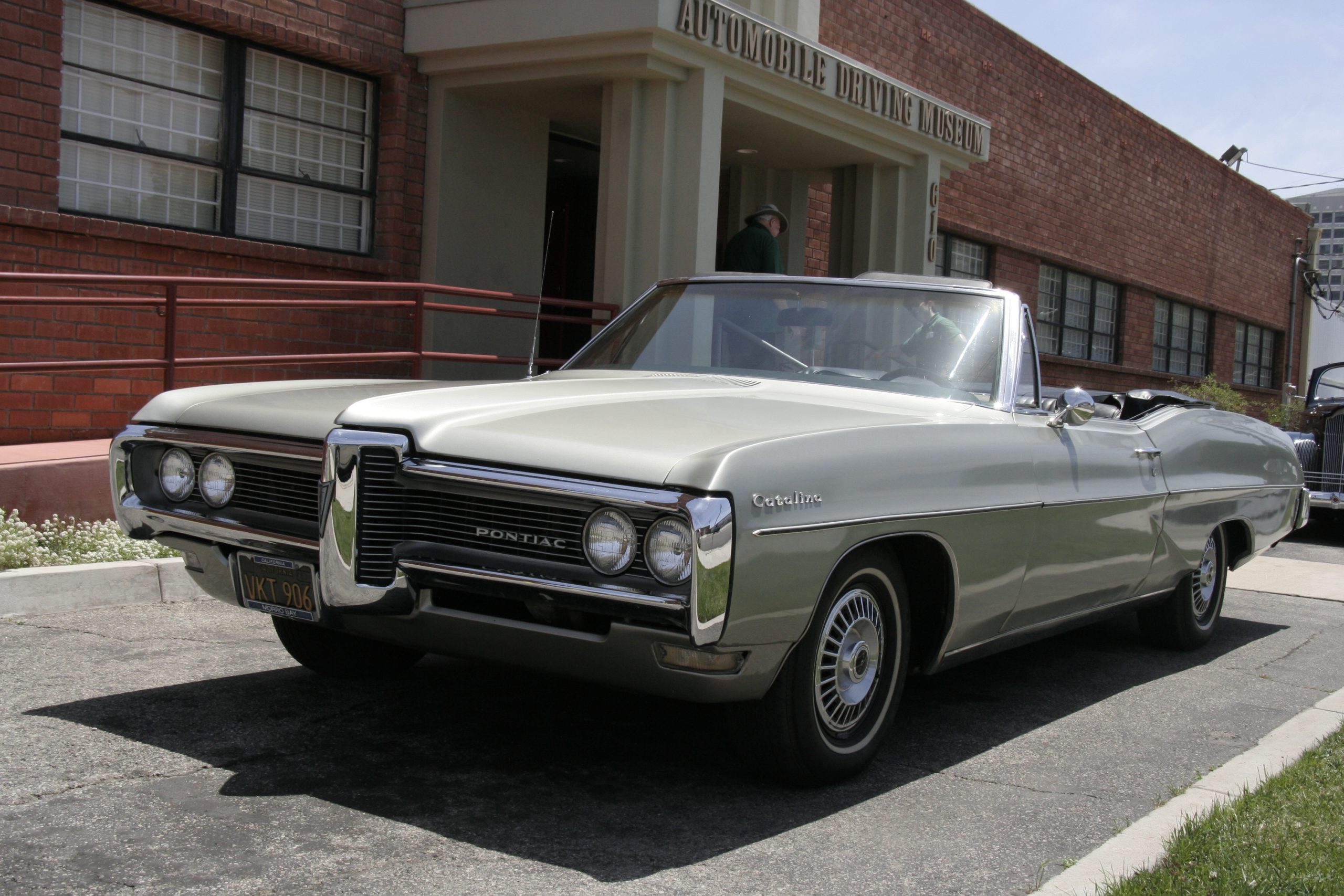 1968 Pontiac Catalina for rent
