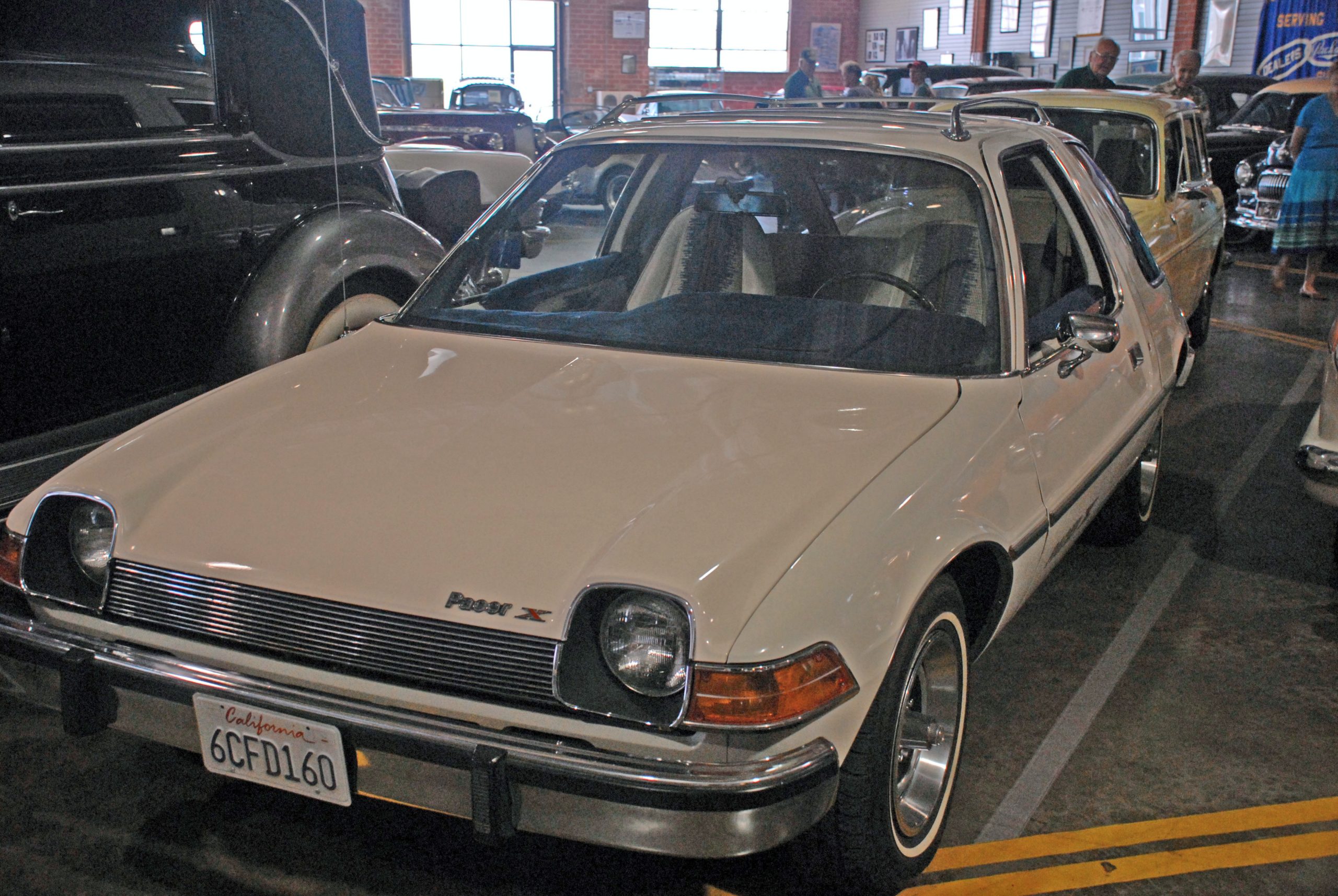 1975 amc pacer for rent