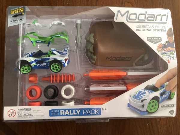 Modarri Super Delux Rally Pack