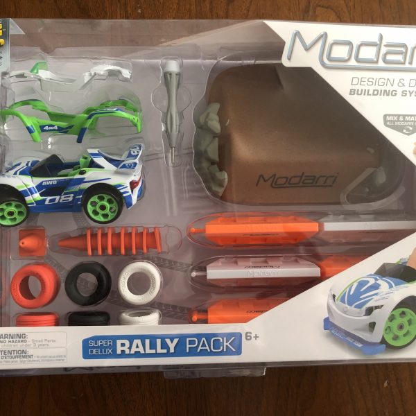 Modarri Super Delux Rally Pack