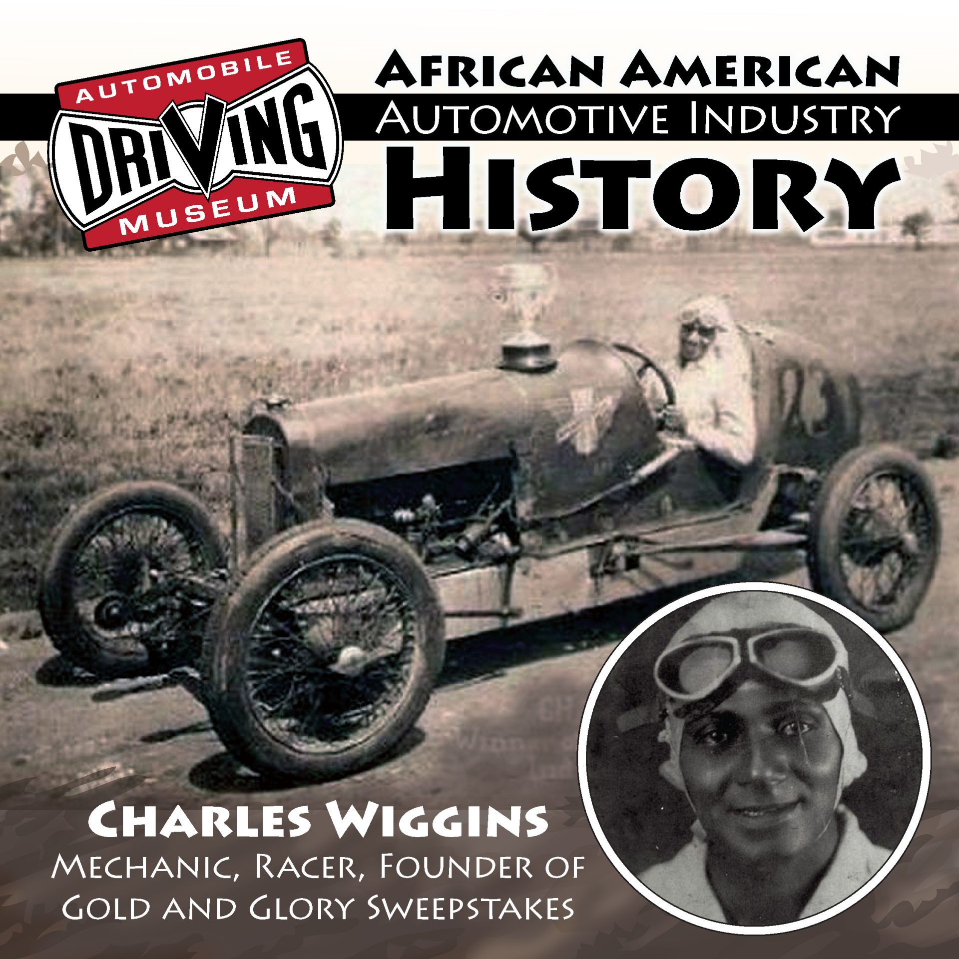 Charlie Wiggins Black History