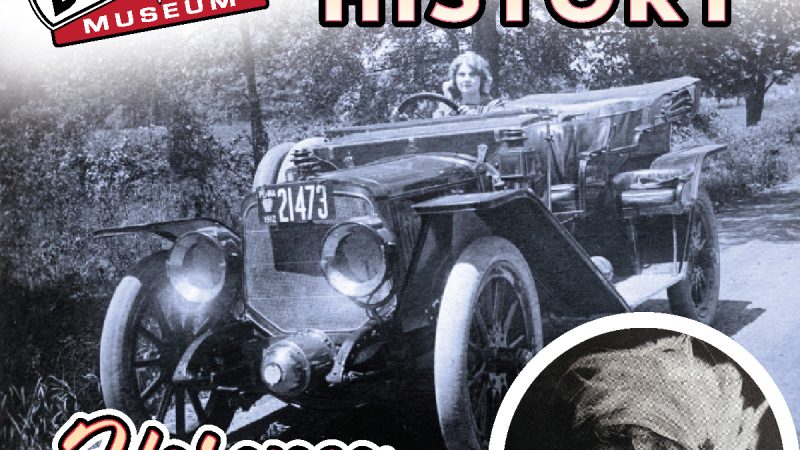 Florence Lawrence Women's Automotive History