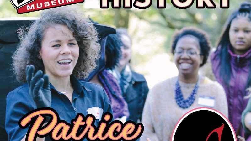 Patrice Banks Women's Automotive History