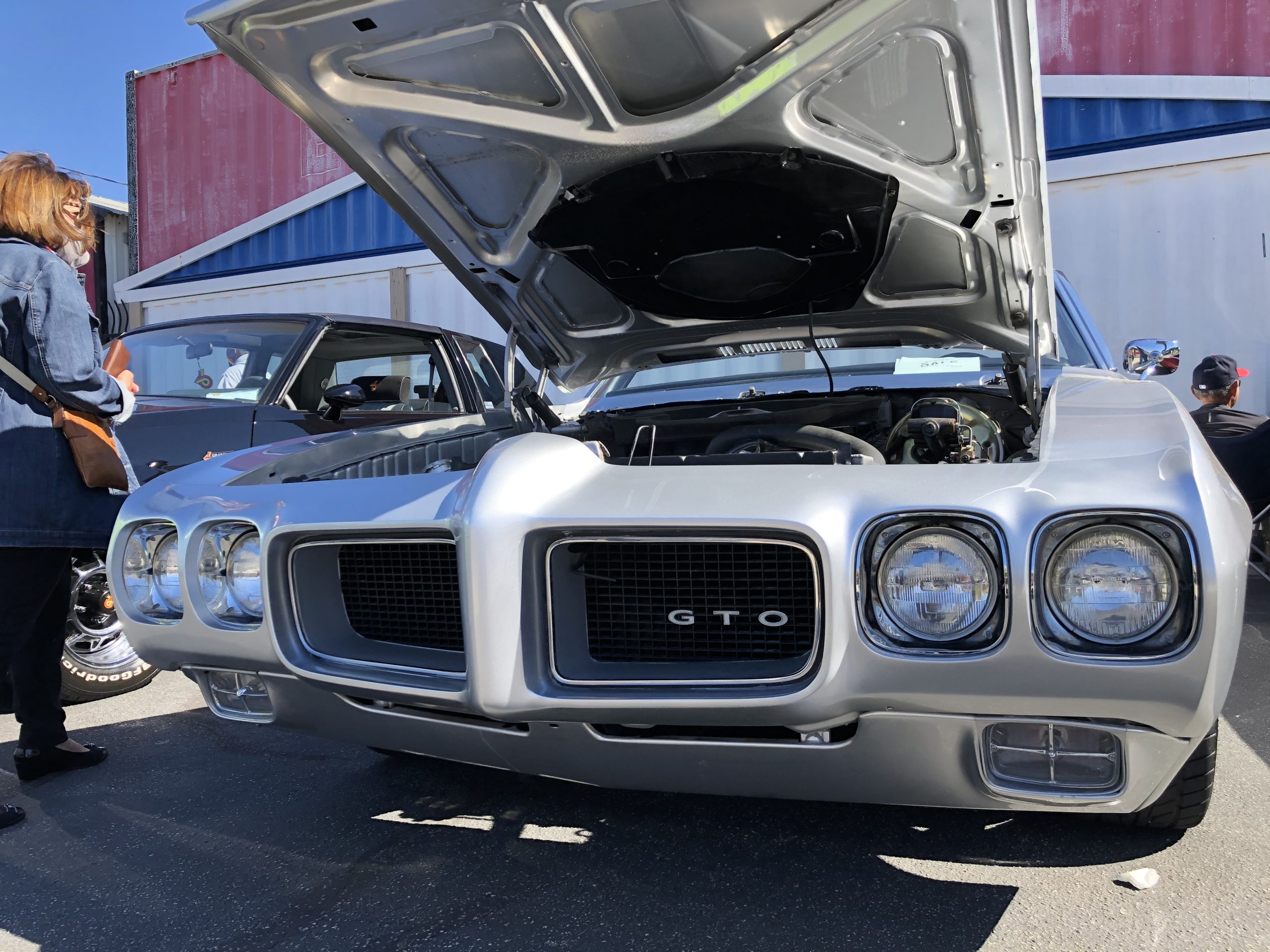 Pontiac GTO at the ADM