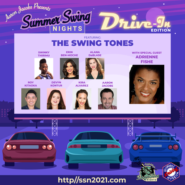 Summer Swing Nights El Camino College