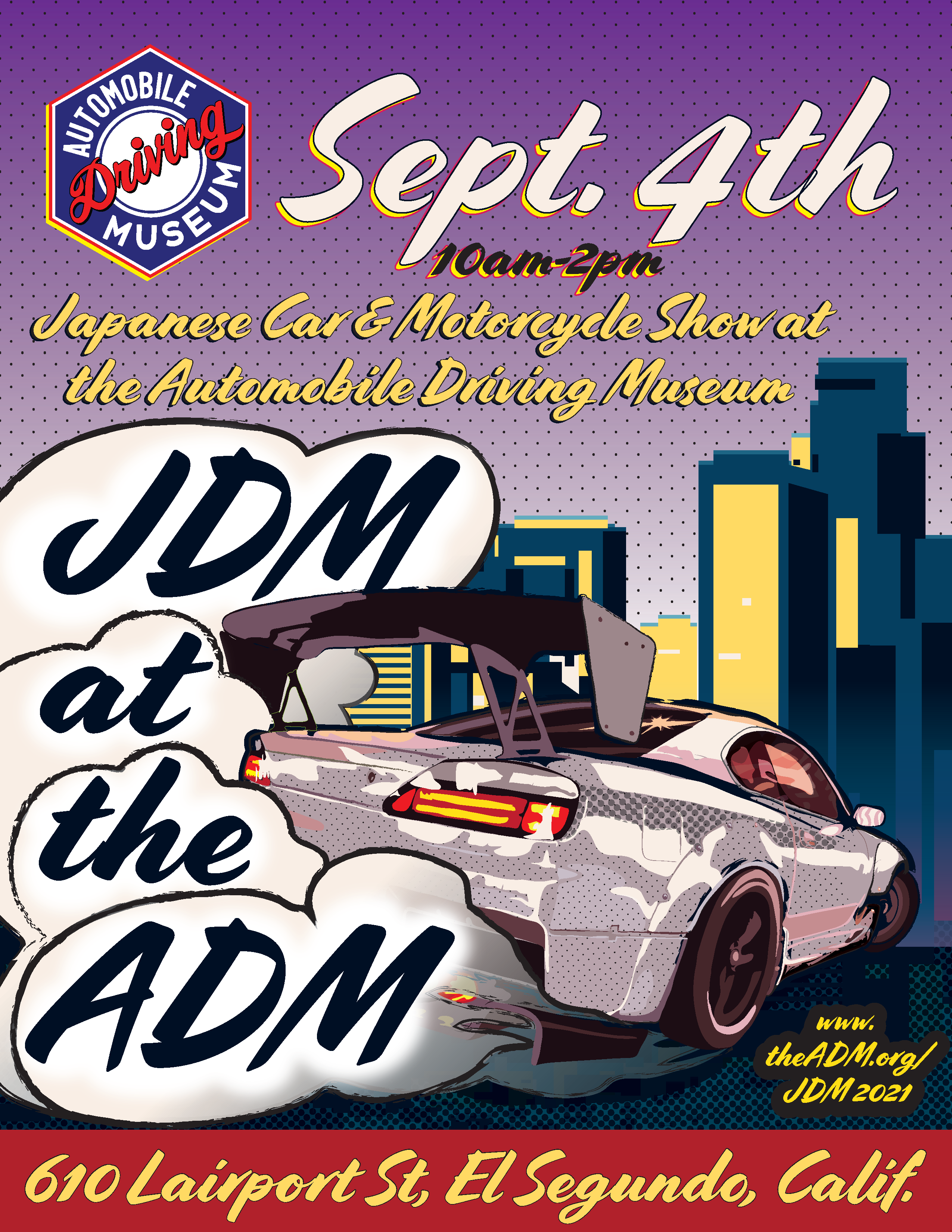 JDM Car Show