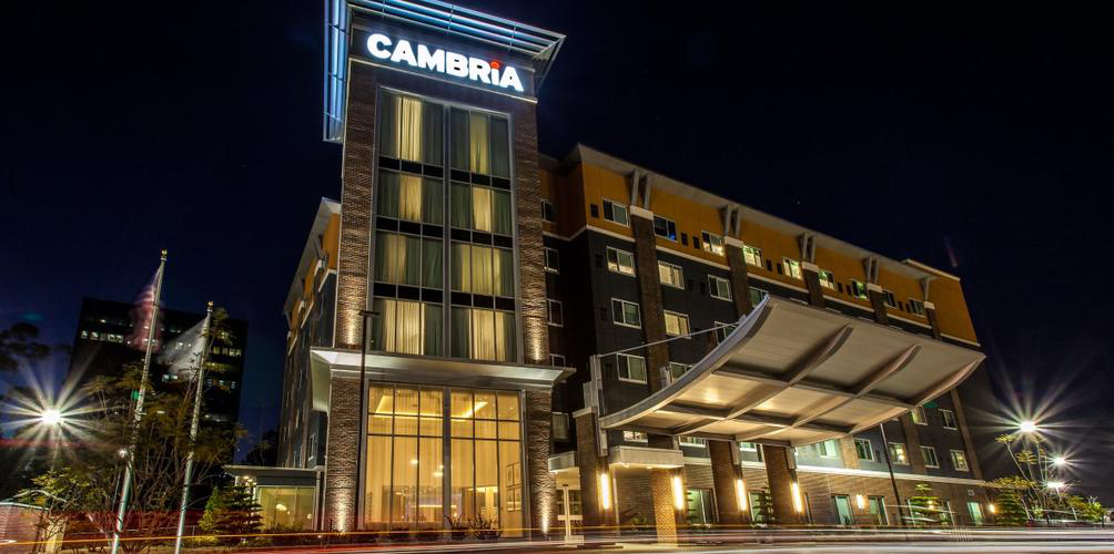 Cambria Hotel in El Segundo CA