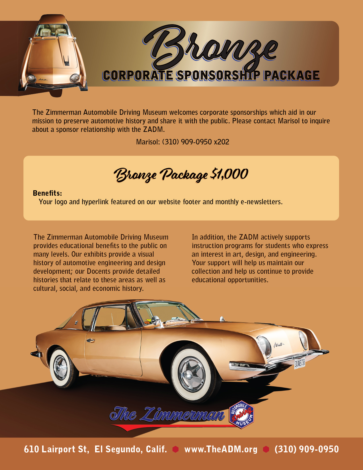 Bronze Corporate Sponsorship Package one Sheets v2-04
