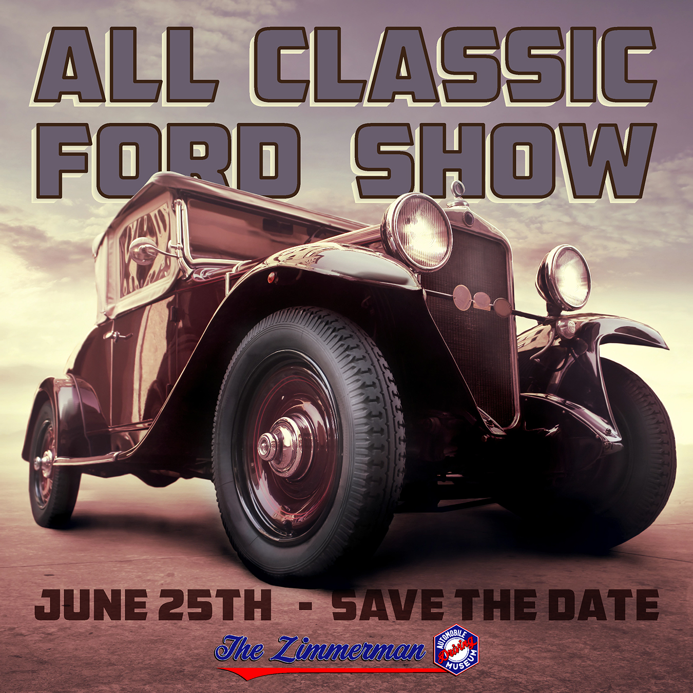 All Classic Ford Show