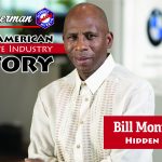 Bill Montgomery Black History Month