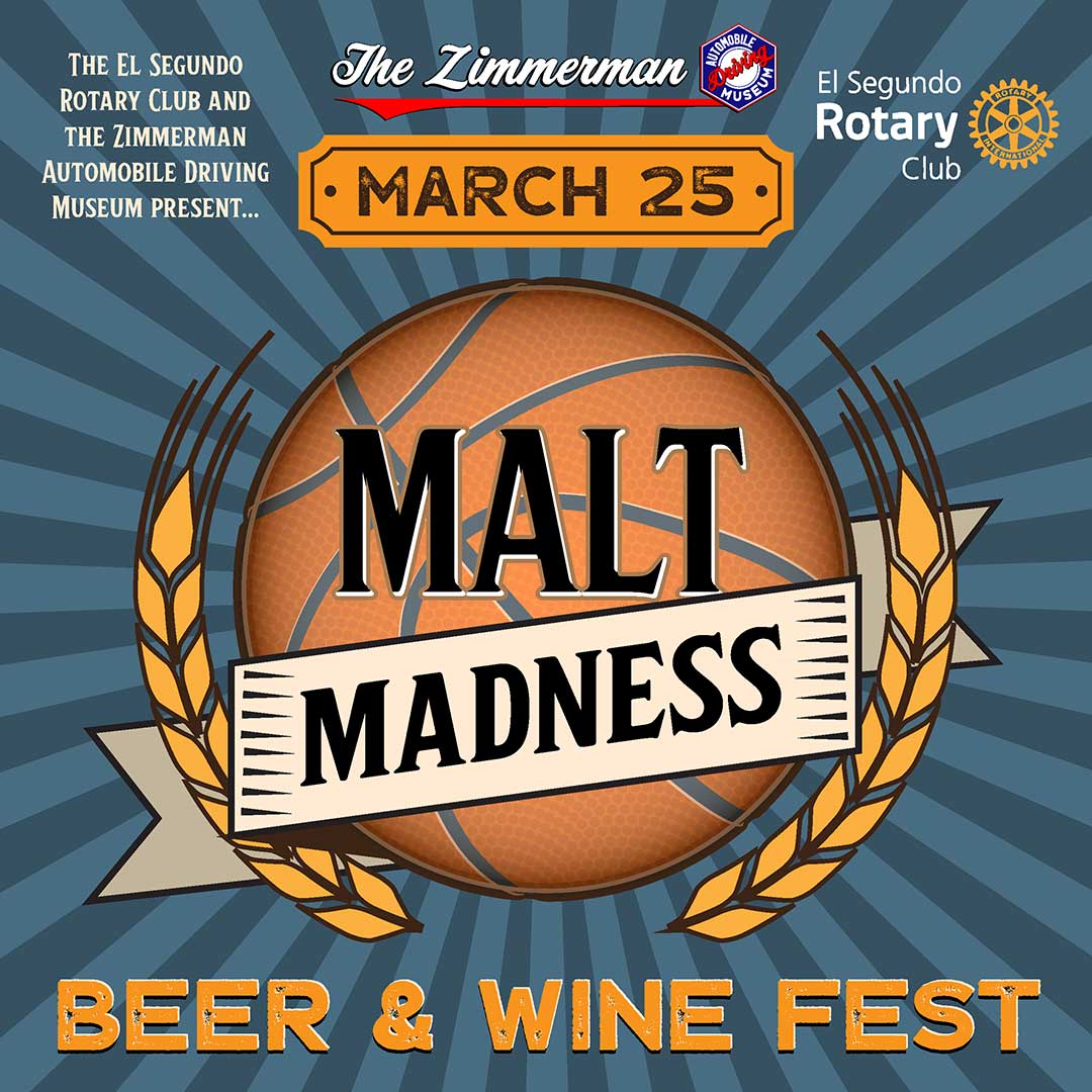 Malt Madness Beer & Wine Fest, El Segundo