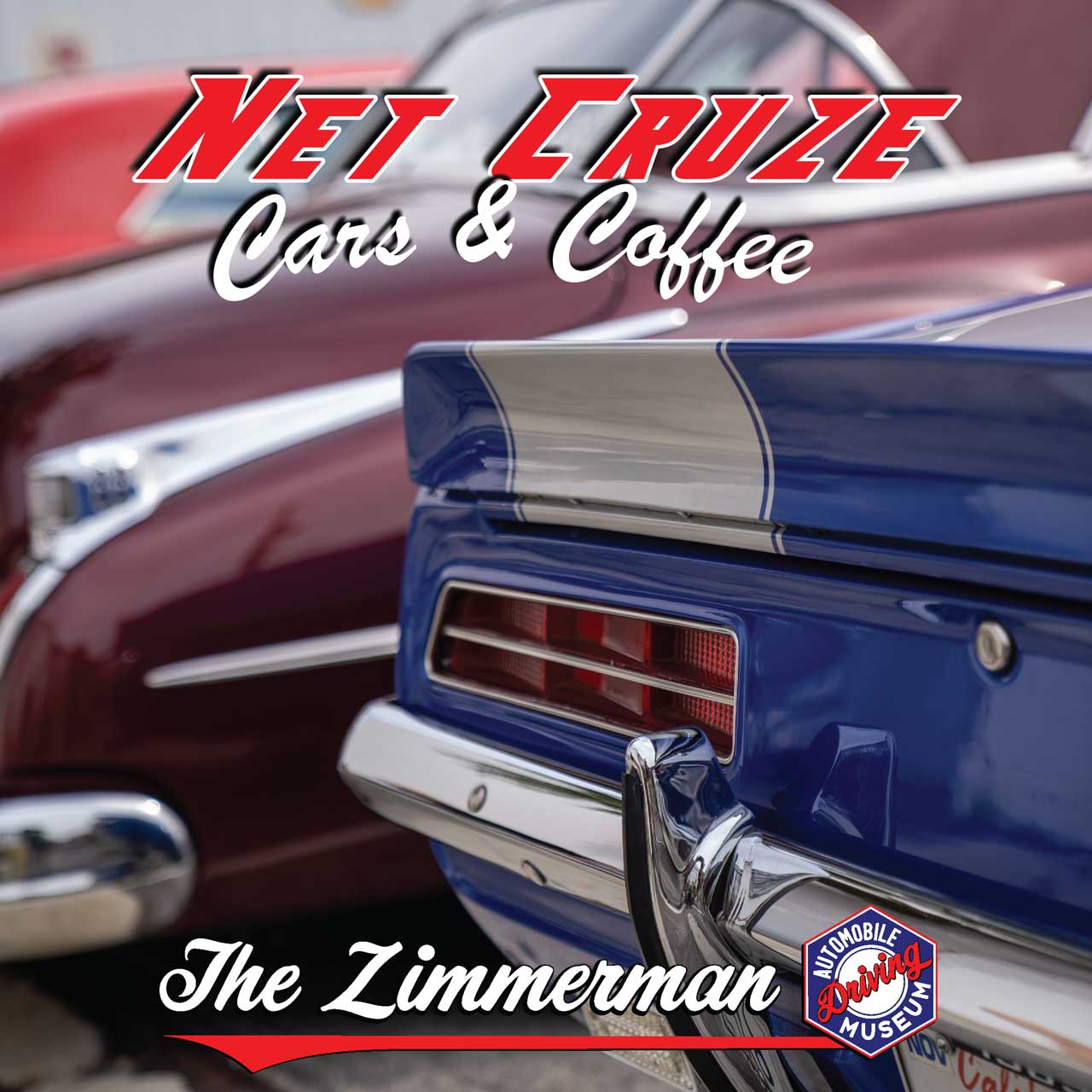 Net Cruze Cars & Coffee
