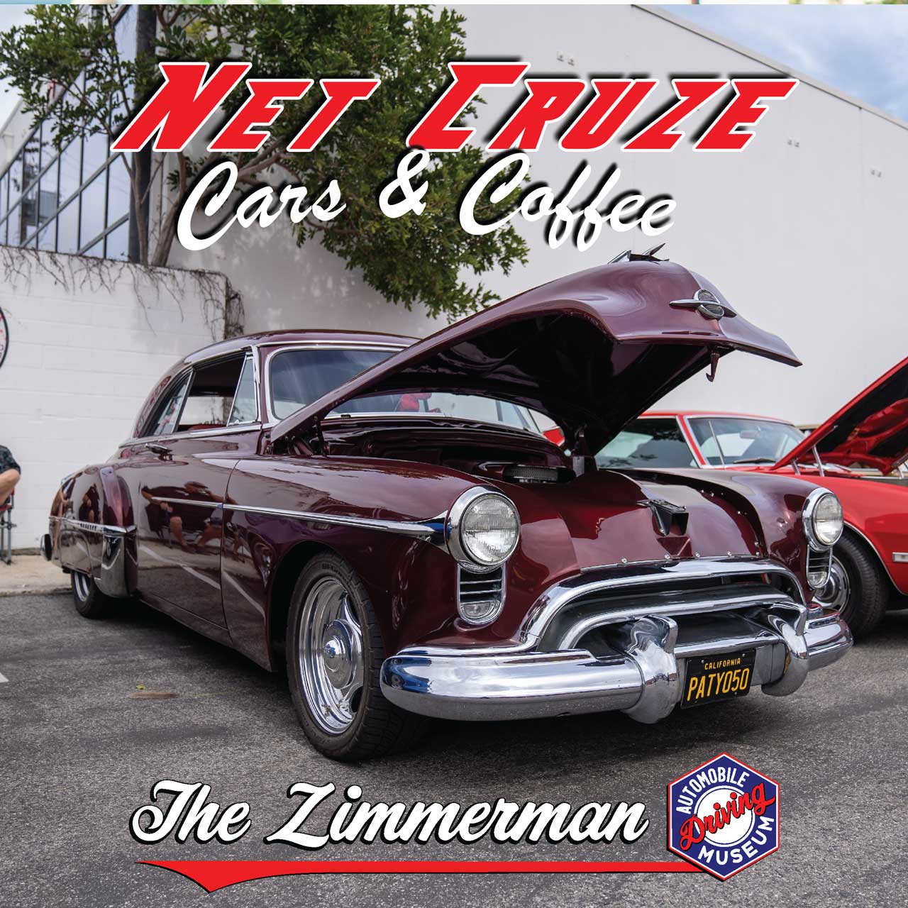 Net Cruze Cars & Coffee