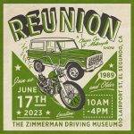 Reunion 2023 Car and Motorcycle Show