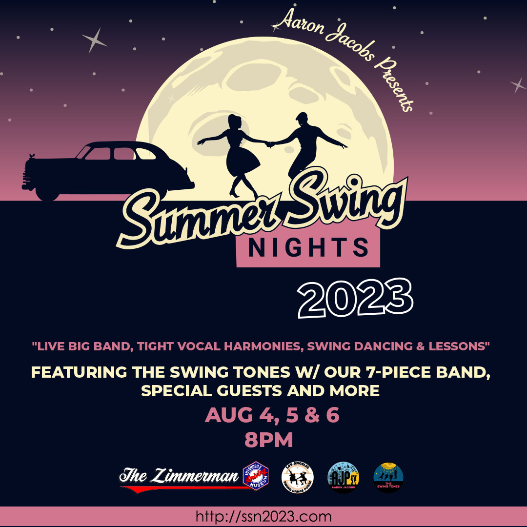 Summer Swing Nights 2023