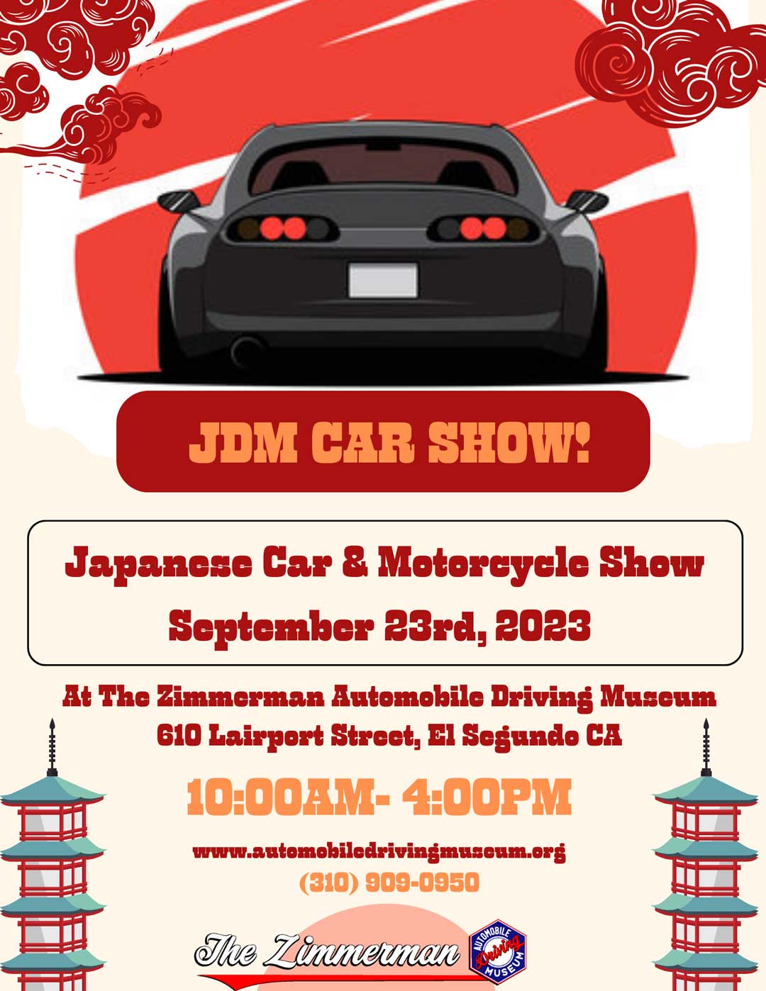 JDM Car Show 2023