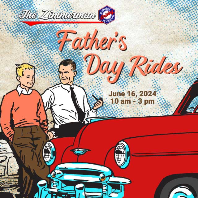 Father's Day Rides 2024